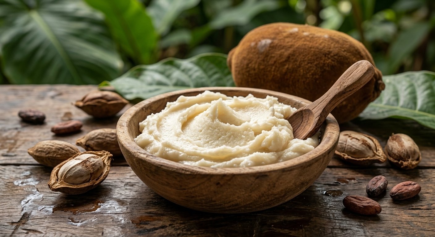 Cupuaçu Butter